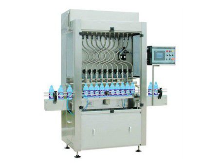 Liquid Máquina de Llenado / Llenadora
