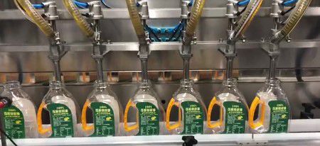 Liquid Máquina de Llenado / Llenadora