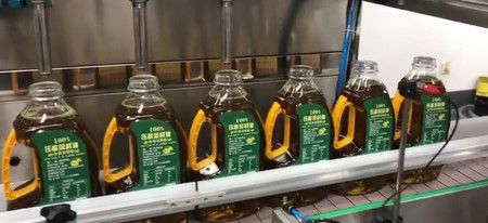 Liquid Máquina de Llenado / Llenadora