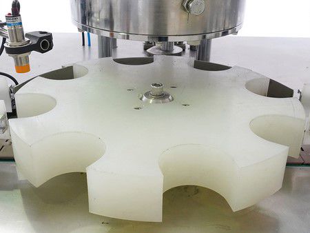 Máquina Tapadora al Vacío