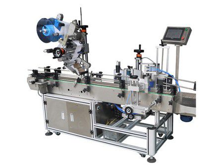 Máquina Etiquetadora Multifuncional